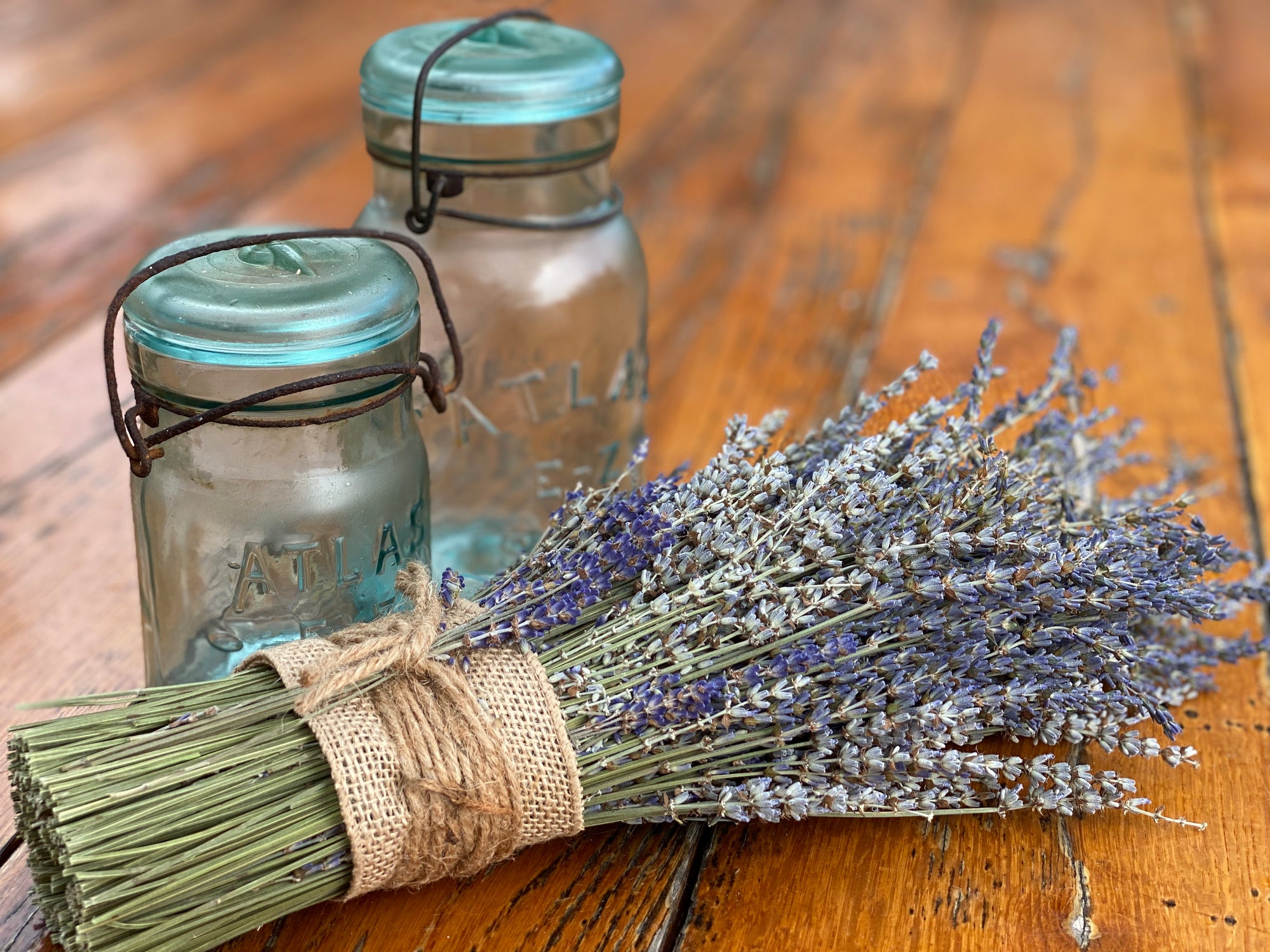 Bouquets and Buds, Oh, my!