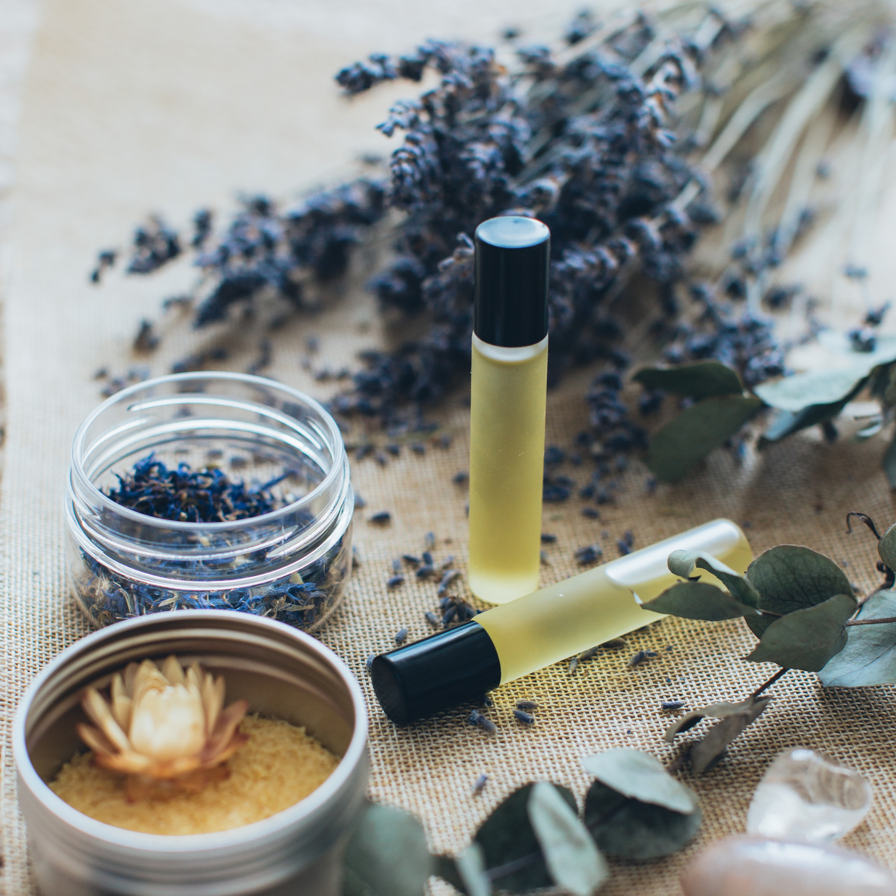 essential oil roller