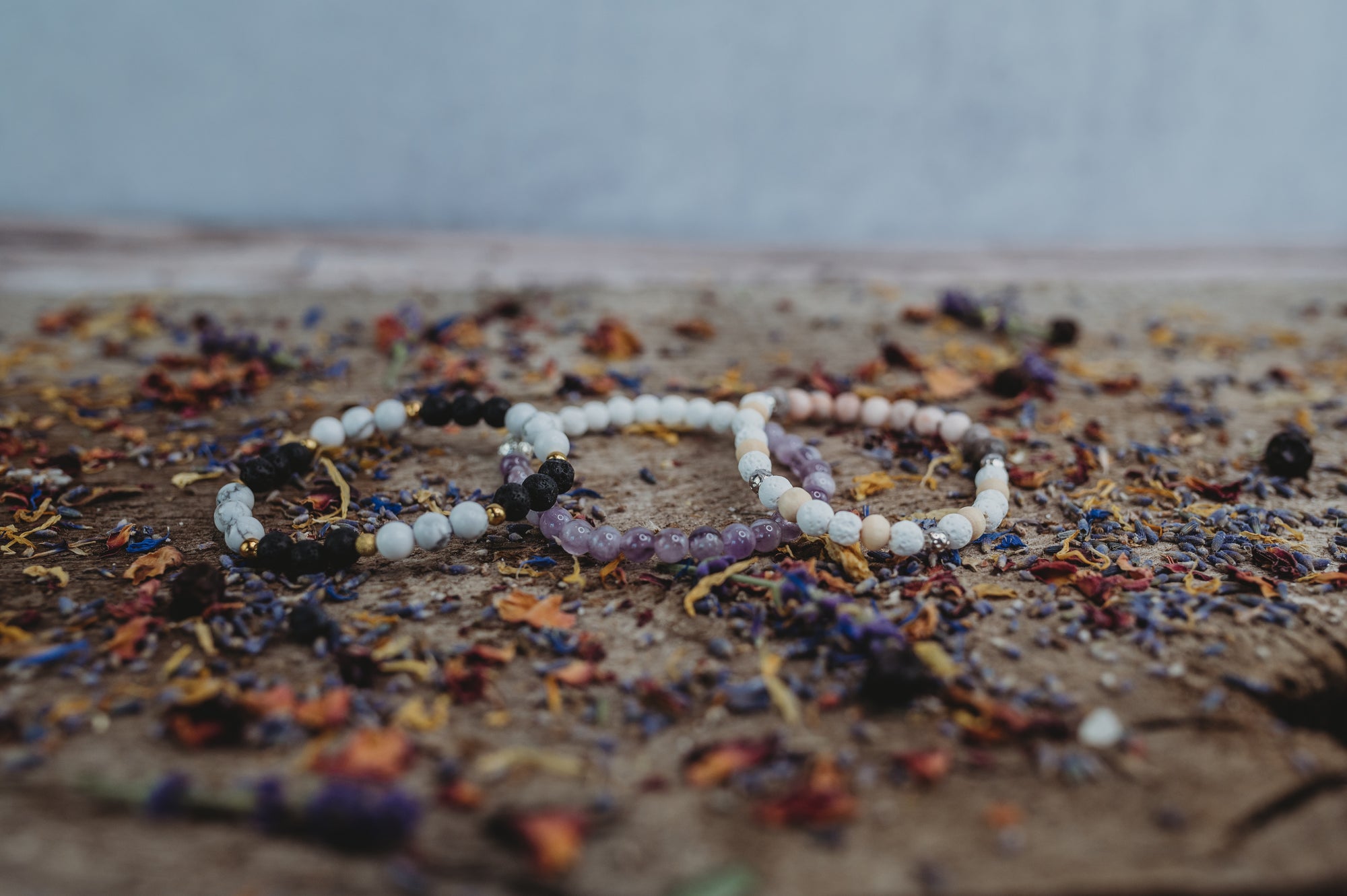 Aromatherapy Diffuser Bracelets