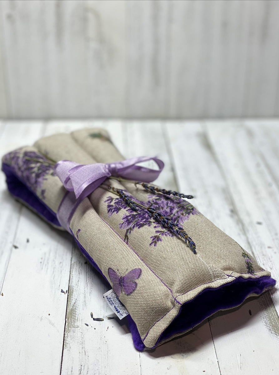 Neck Wrap Lavender Rhapsody LLC
