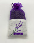 Lavender Organza Sachets