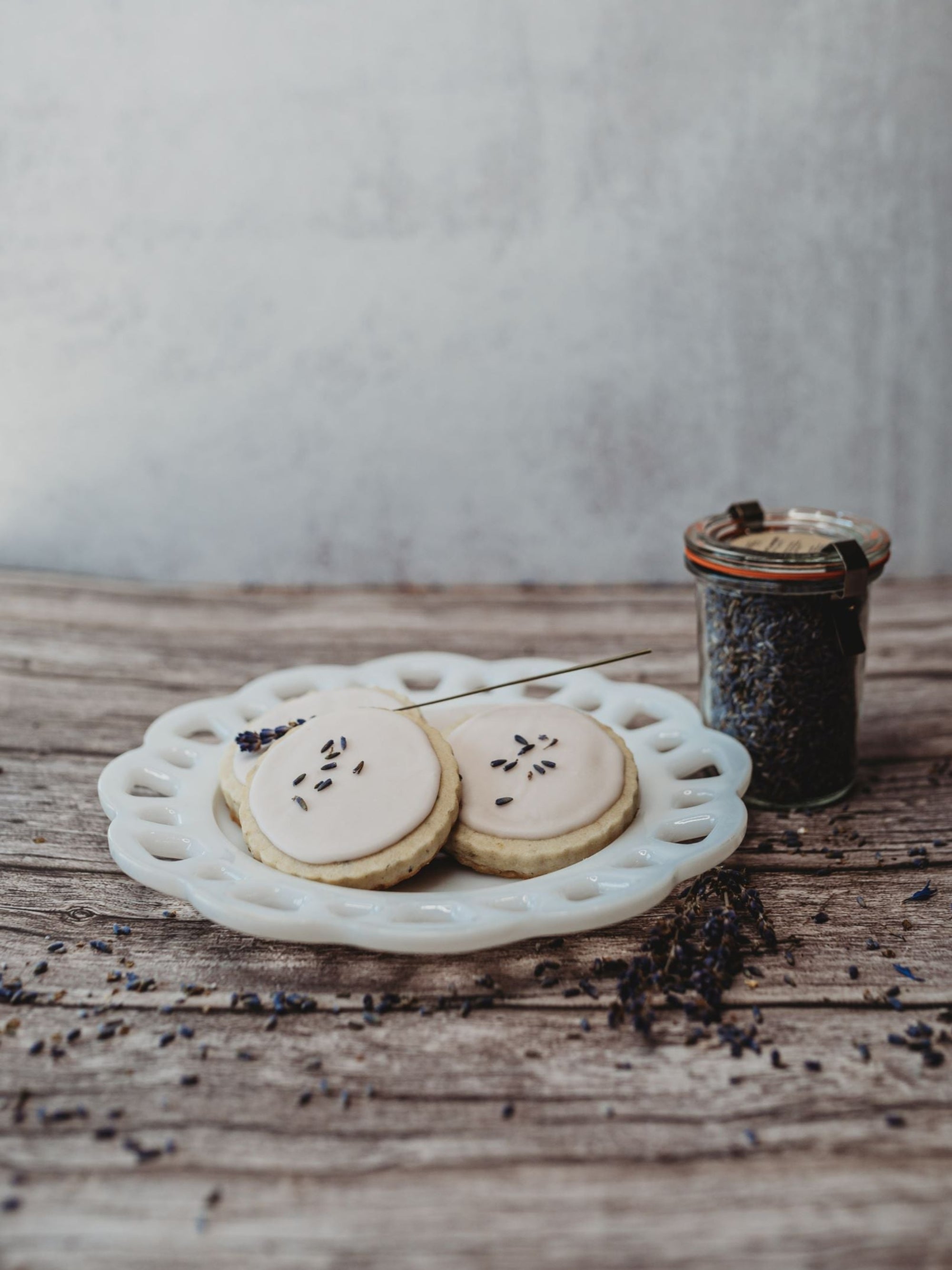The Art of Cooking with Lavender