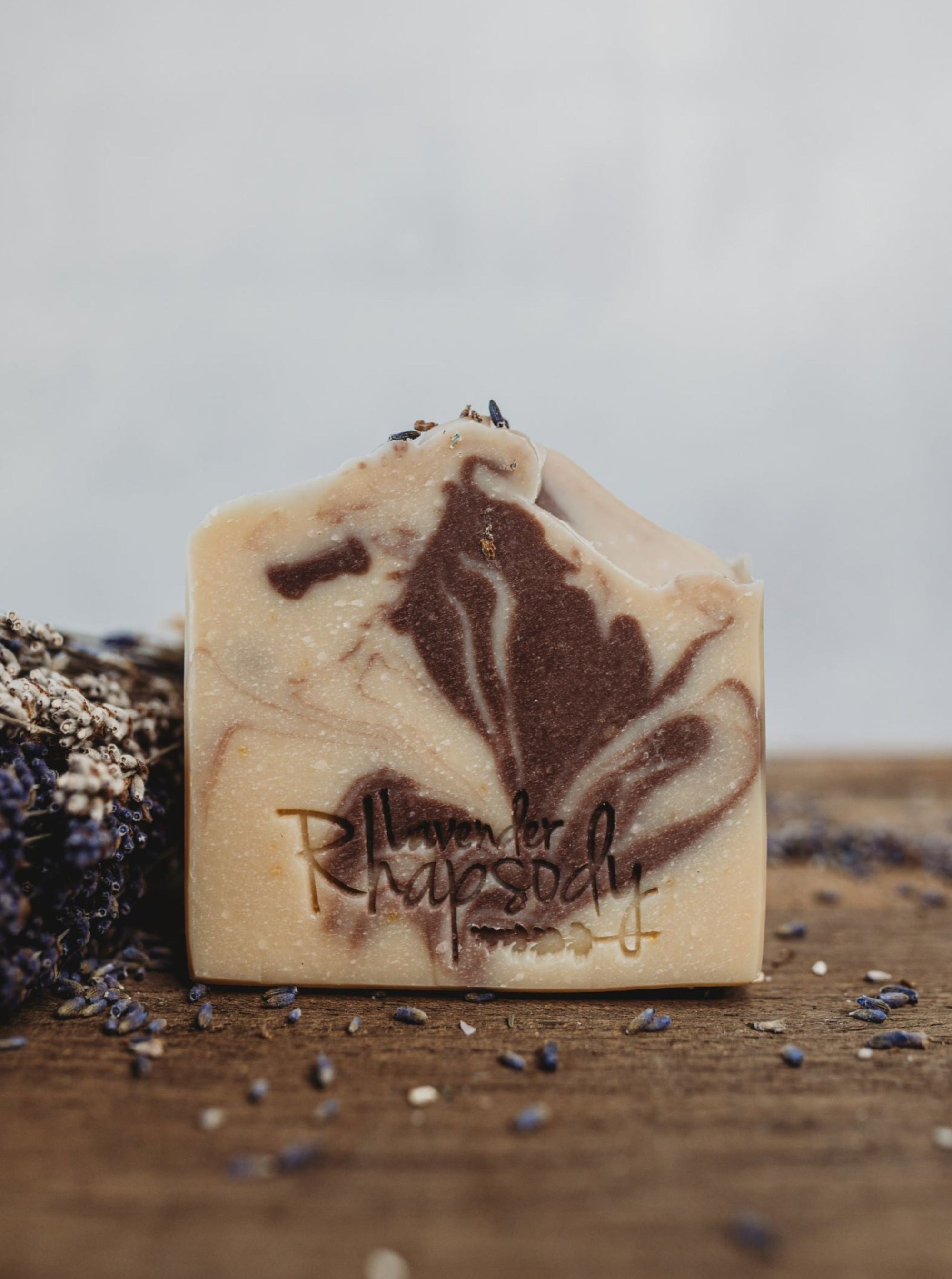 Artisan Soap Goat's Milk French Lavender