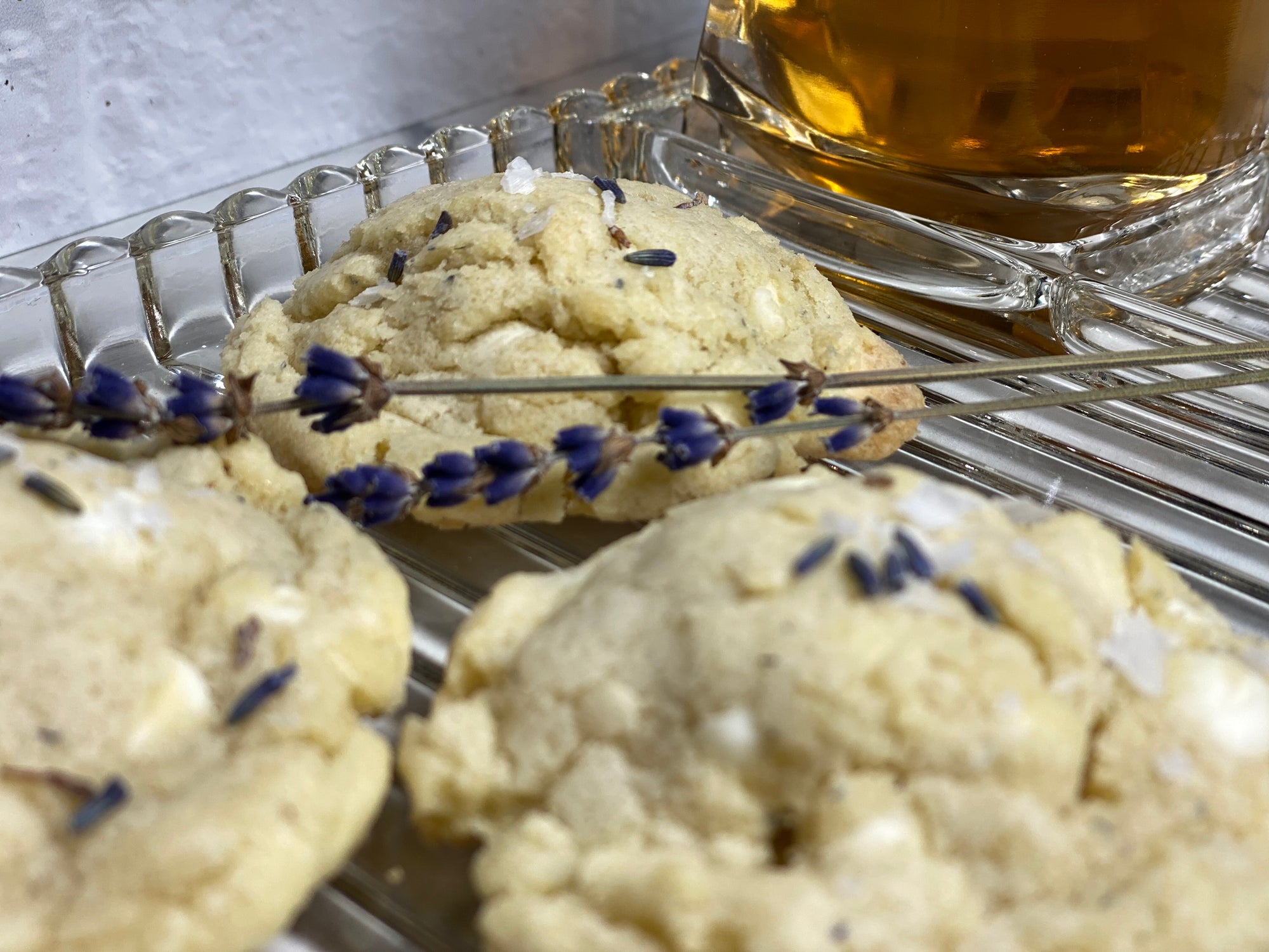 Culinary Lavender in the Kitchen