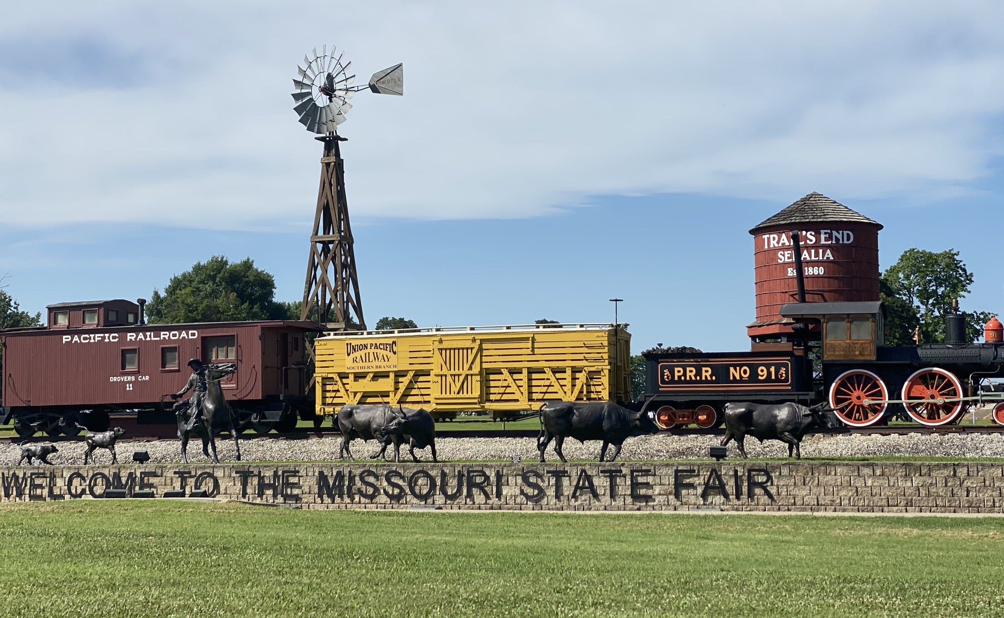Meet Us at the Fair!