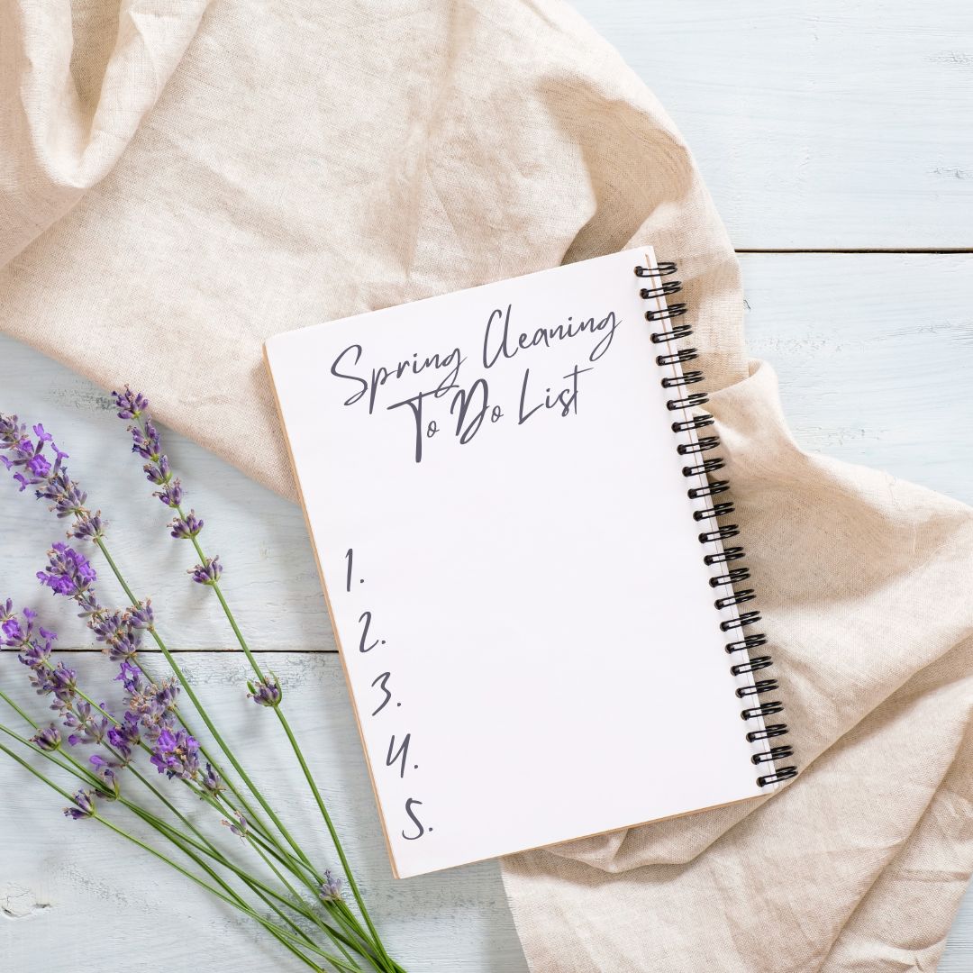 Spring Cleaning, Naturally – Lavender Rhapsody LLC