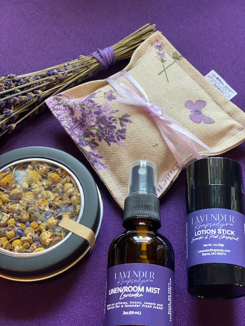 Lavender on the Go: Natural Travel Tips for Calm and Comfort