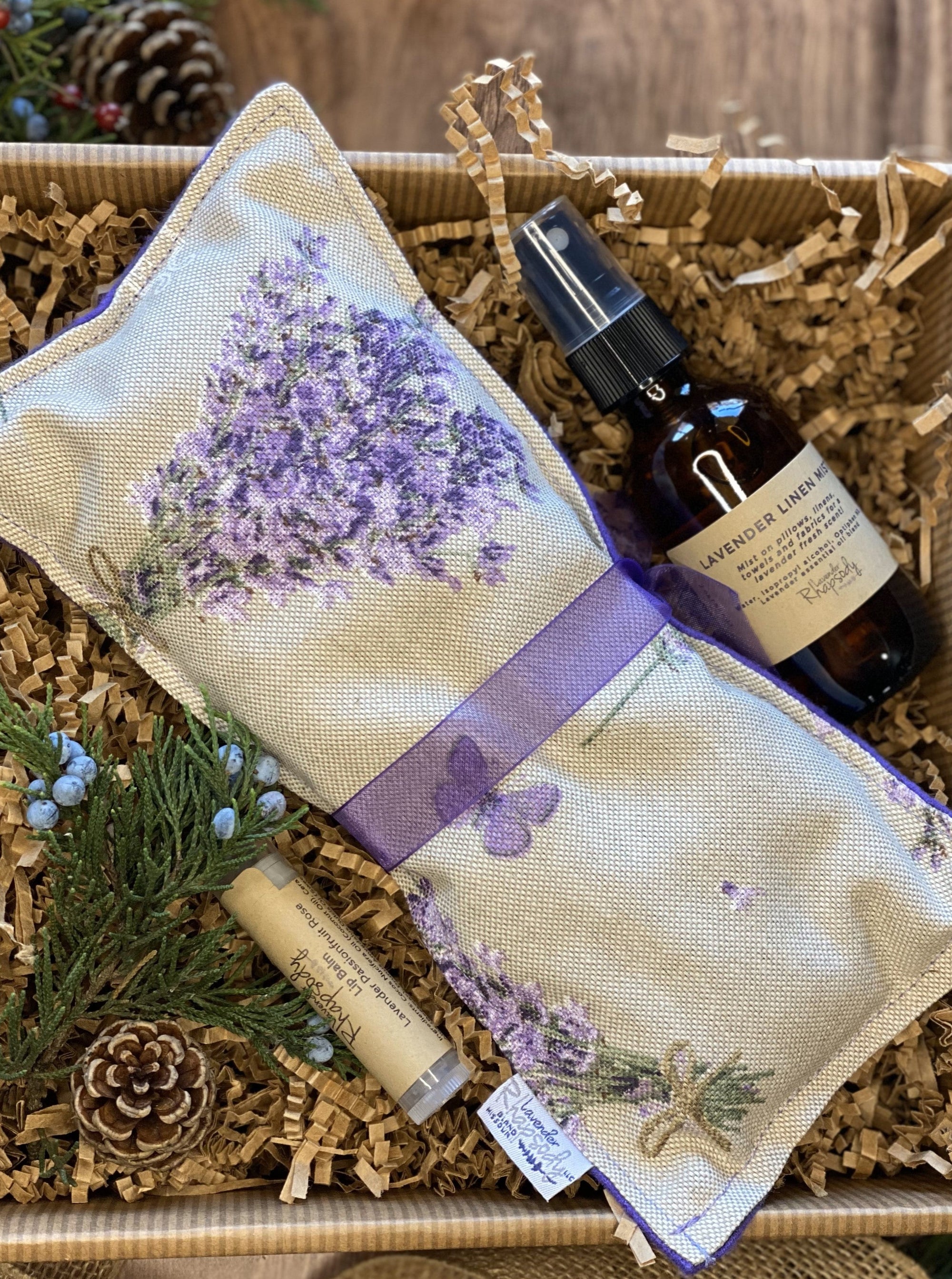 Rest Well – Lavender Rhapsody LLC