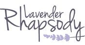 Lavender Rhapsody Logo