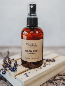 Aromatherapy Room Mist