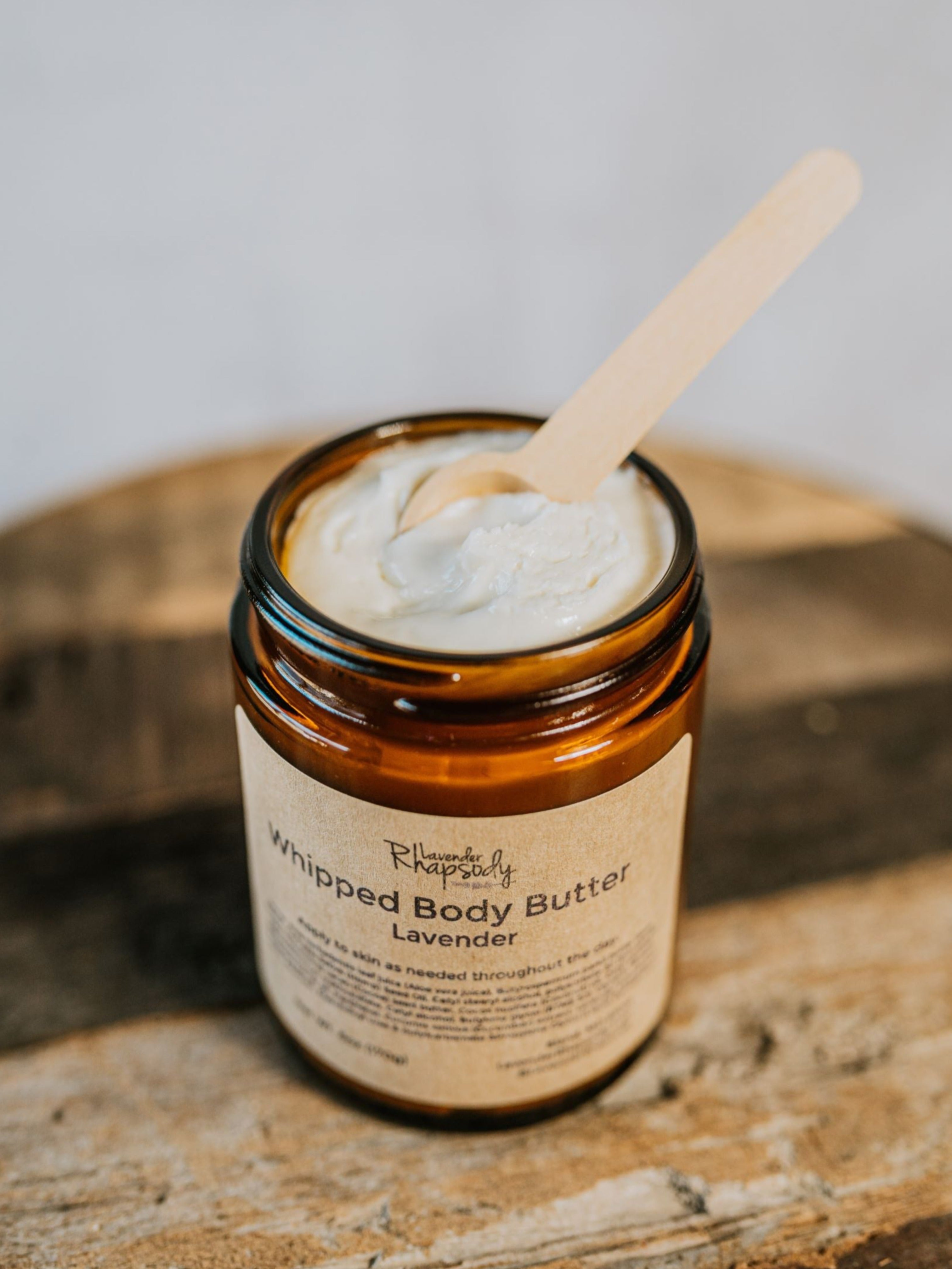 Whipped  Body Butter